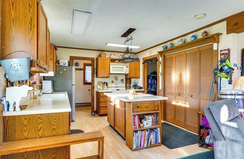 Town of Hebron House | Relaxation Meets Upstate Adventure at Salem Home!