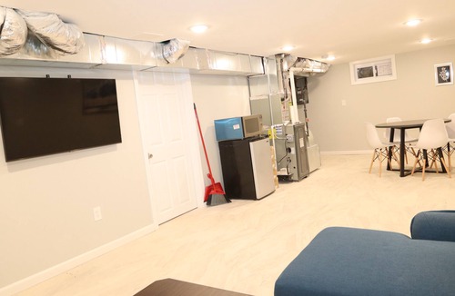 Cedar Grove Apartment | Relaxing 1BR Retreat