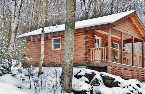 Jeffersonville Cabin | Relaxing Cabin in Vermont Mountains: Near Ski Areasn