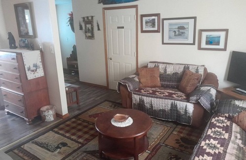 Blue Mountain Lake Cabin | Relaxing Mountain Retreat near Adirondack Attractions in Blue Mountain Lake, New York