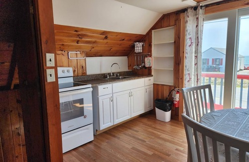 North Truro Cottage | Relaxing Retreat at the Oyster VIP Sunday Cottage located at the Oceana Cottages
