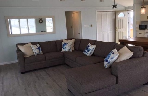 High Bar Harbor House | Relaxing Tides - private dock, waterfront, perfect location