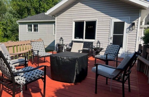 Massena House | Remodeled 3-bedroom, 1 bathroom house in Massena