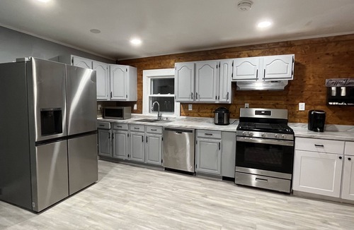 Bethlehem Cabin | Remodeled cabin near Franconia and Brentton Woods unit 4