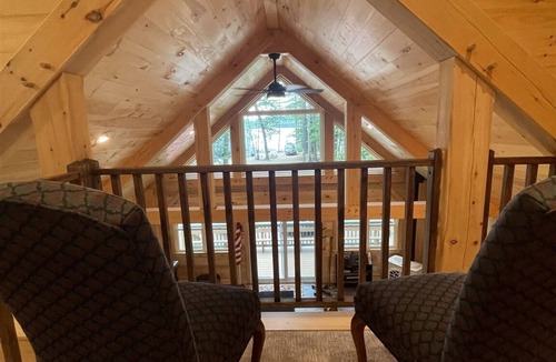 Denmark House | Remodeled Home just steps away from Handcock Pond