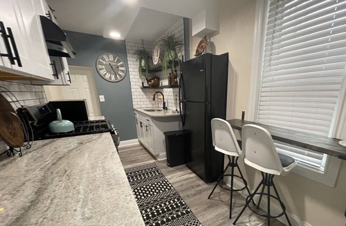 Reading House | Remodeled Home with 2 cars parking , central air, Incredible kitchen