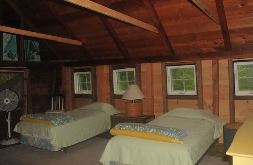 Truro House | Renovated 200 year old barn on quiet country road. On 10 acre farm.