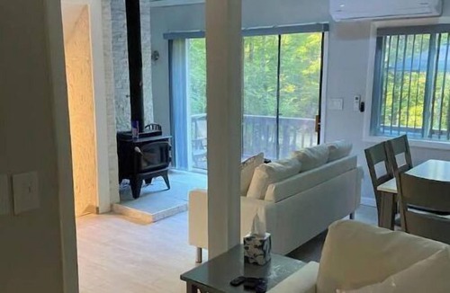 Campton House | Renovated 3 bedroom 2 bath Smart Home in desirable Waterville Valley Estates