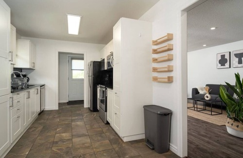 Hamilton House | Renovated 3BR Home w/High-Speed Internet & Parks