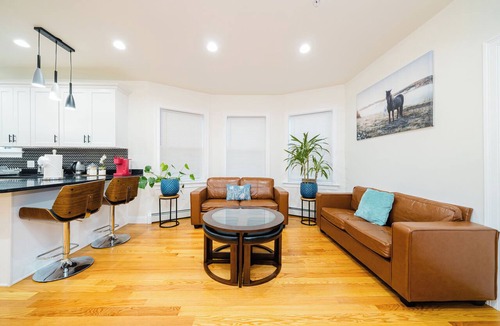 Worcester Apartment | Renovated 4BR Worcester Home Pet-Friendly near I-290 & Parks 16-1