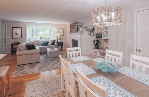East Dennis House | Renovated Cape Cod Retreat