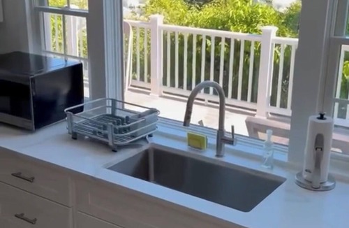 West Chatham House | Renovated Chatham Coastal Estate with Water Views and Room for Fourteen