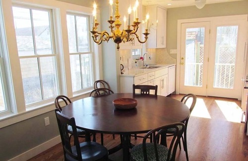 Provincetown House | Renovated Historic 3 bedroom Home in the West End RPSH002