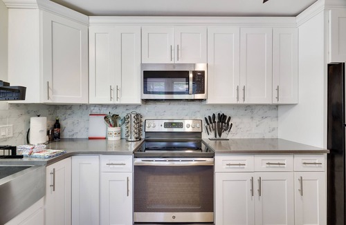 Pocono Summit House | Renovated home with Hot Tub, Deck, Arcade, HOA Lake Access. Pets Welcome!