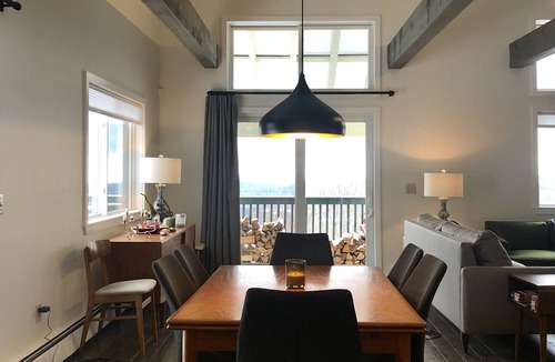 Ludlow Condo | Renovated Luxury 4 Bedroom 3.5 Bath Okemo Trailside