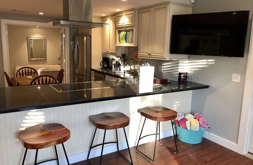 Provincetown Apartment | Renovated Luxury with Large Salt Water Heated Pool
