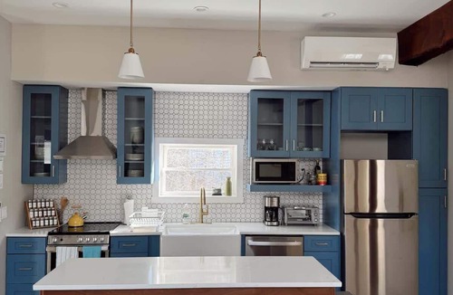 Lanesville Apartment | Renovated Modern Farmhouse Stay