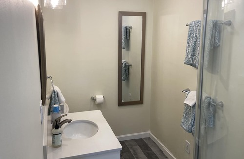 Dartmouth Apartment | Renovated Private Studio Near Beach and Shopping