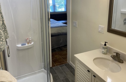 Dartmouth Apartment | Renovated Private Studio Near Beach and Shopping