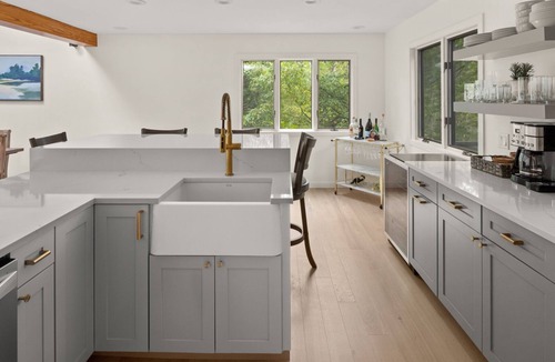 Stowe Area House | Renovated-Spacious Home ideally located in the middle of Stowe
