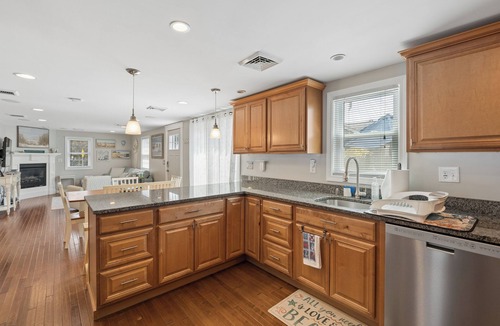 West Yarmouth House | Renovated year round Cape house steps from a Private Beach