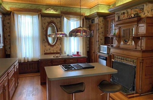 West End House | Rent a room in the gorgeous Holt House