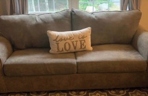 West End House | Rent a room in the gorgeous Holt House