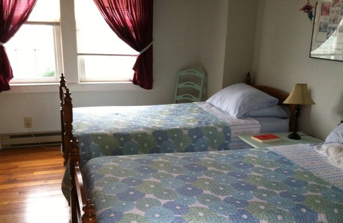 Niantic Cottage | Rental Black Point Beach, Niantic, 2 bedroom, Ocean Views steps to ocean