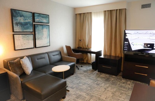 Central Islip Hotel | Residence Inn by Marriott Long Island Islip/Courthouse Complex
