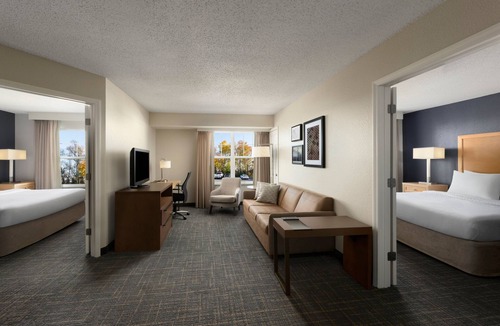 Neptune City Hotel | Residence Inn by Marriott Neptune at Gateway Center