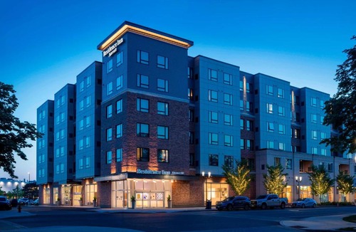 Burlington Hotel | Residence Inn by Marriott Boston Burlington