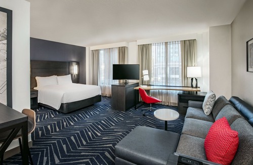MIT Hotel | Residence Inn by Marriott Boston Cambridge