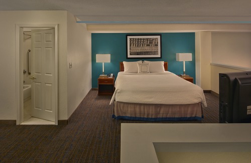 Downtown Hartford Hotel | Residence Inn by Marriott Hartford Downtown