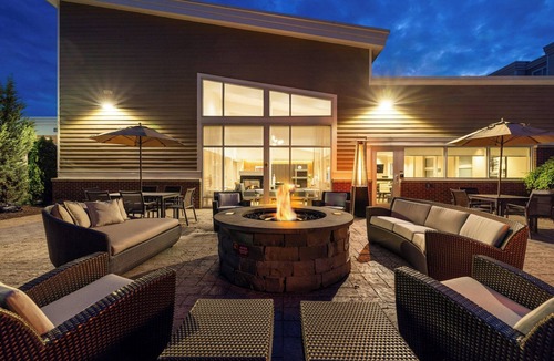 Rochester Hotel | Residence Inn by Marriott Rochester Henrietta