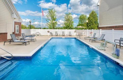 Manchester Hotel | Residence Inn Hartford Manchester