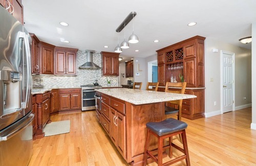 East Haddam House | Resort style getaway w/pool, spa, game room & more