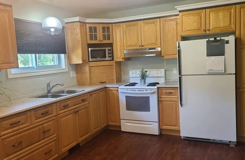 Balderson Apartment | Rest for your soul Peace Quiet Nature Secluded Cozy