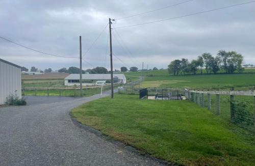 Leacock-Leola-Bareville Apartment | Restored 1800s Farmhouse on Working Sheep Farm