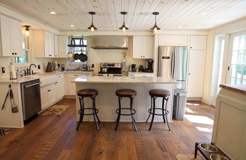 Lenox House | Restored 1881 Farm House