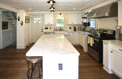 Lenox House | Restored 1881 Farm House