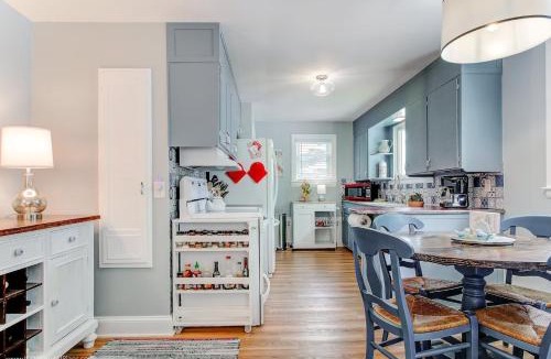 Newport East House | Retro Chic Vibes By The Beach