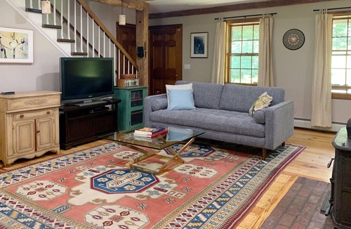 Rhinebeck House | Rhinebeck Country Retreat with Heated Gunite Pool
