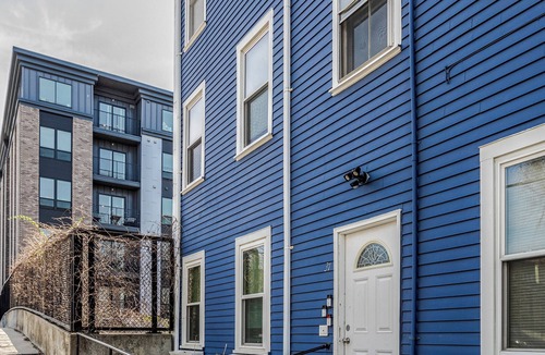 D Street - West Broadway Condo | Right Near Convention Center and Train Station
