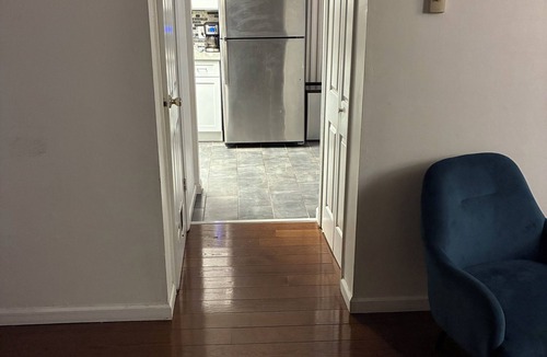 Poughkeepsie House | River and Bridge Views Two Bedroom Townhouse