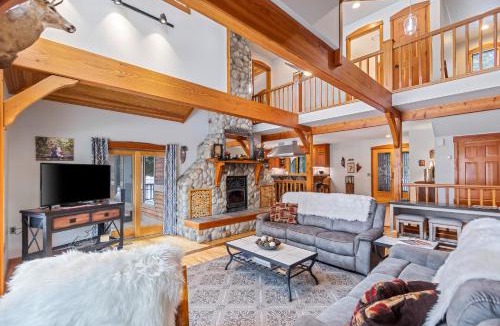 Clark Fork House | River Moose Estate