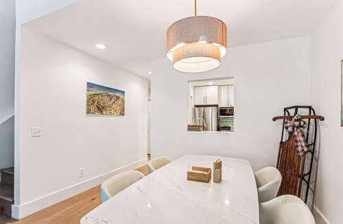 Stowe Area Condo | Rivercourt Condo D2: 1 br+ loft, a/c, decks, river view, walkable Village location!