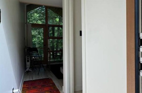 Williamsville Apartment | Riverside Getaway and Wood-Fired Sauna