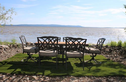 Saint-Placide House | Riverside Home, Bedrooms Riverside W/Fast Wifi, Bbq & Firepit! King Bed Suite!