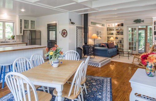 Orleans House | Rock Harbor Retreat: Special Get-Aways available in Sept. Week/Wk-ends available