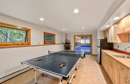 Damascus House | Rock Run Retreat | Indoor Pool & Basketball Court